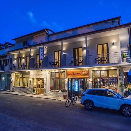 דלפי Tholos Hotel מראה חיצוני תמונה