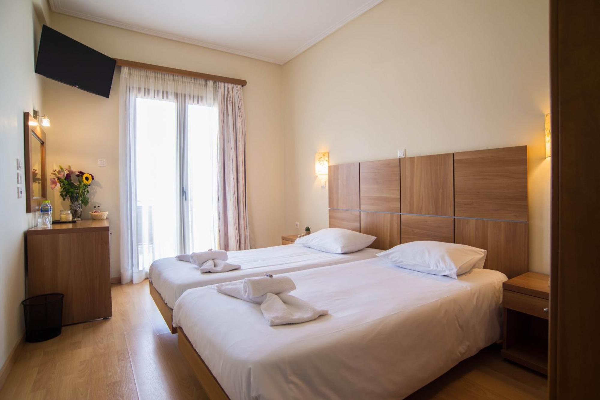 דלפי Tholos Hotel מראה חיצוני תמונה