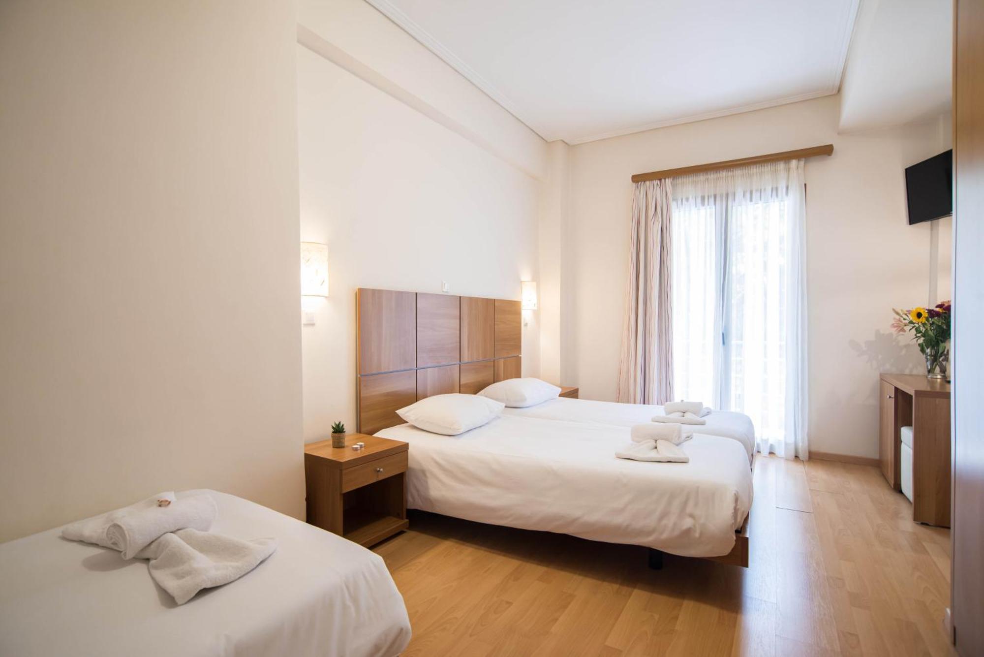 דלפי Tholos Hotel מראה חיצוני תמונה