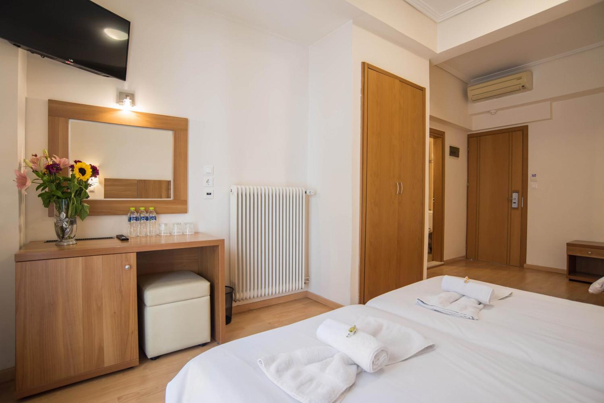 דלפי Tholos Hotel מראה חיצוני תמונה