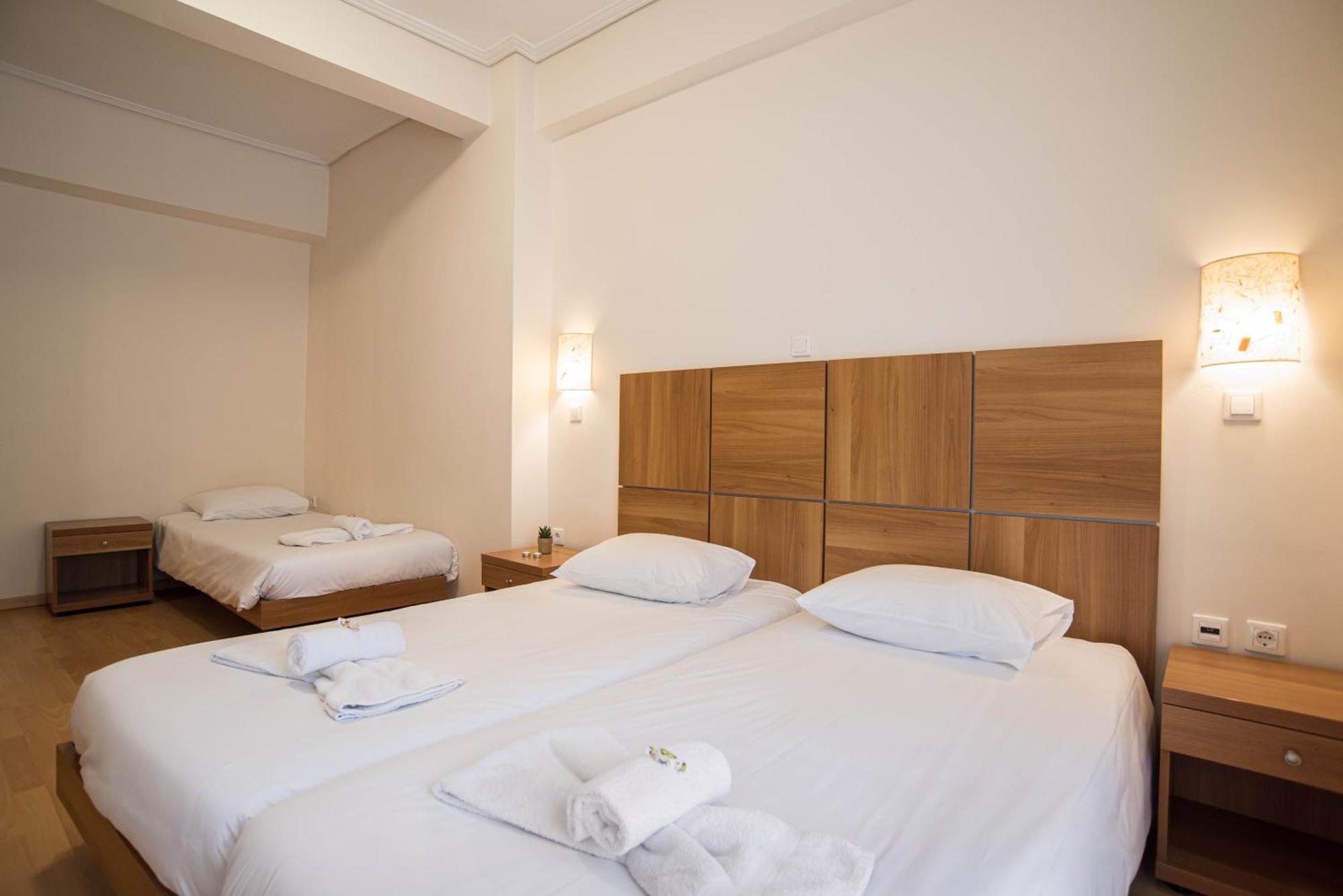 דלפי Tholos Hotel מראה חיצוני תמונה